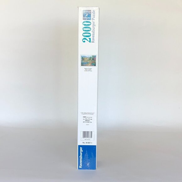 New sealed Ravensburger 2000pcs Puzzle-Shades Of Summer | Adult Puzzles - Picture 8 of 12